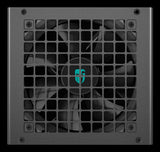 DeepCool PF500X enhed til strømforsyning 500 W 20+4 pin ATX ATX Sort