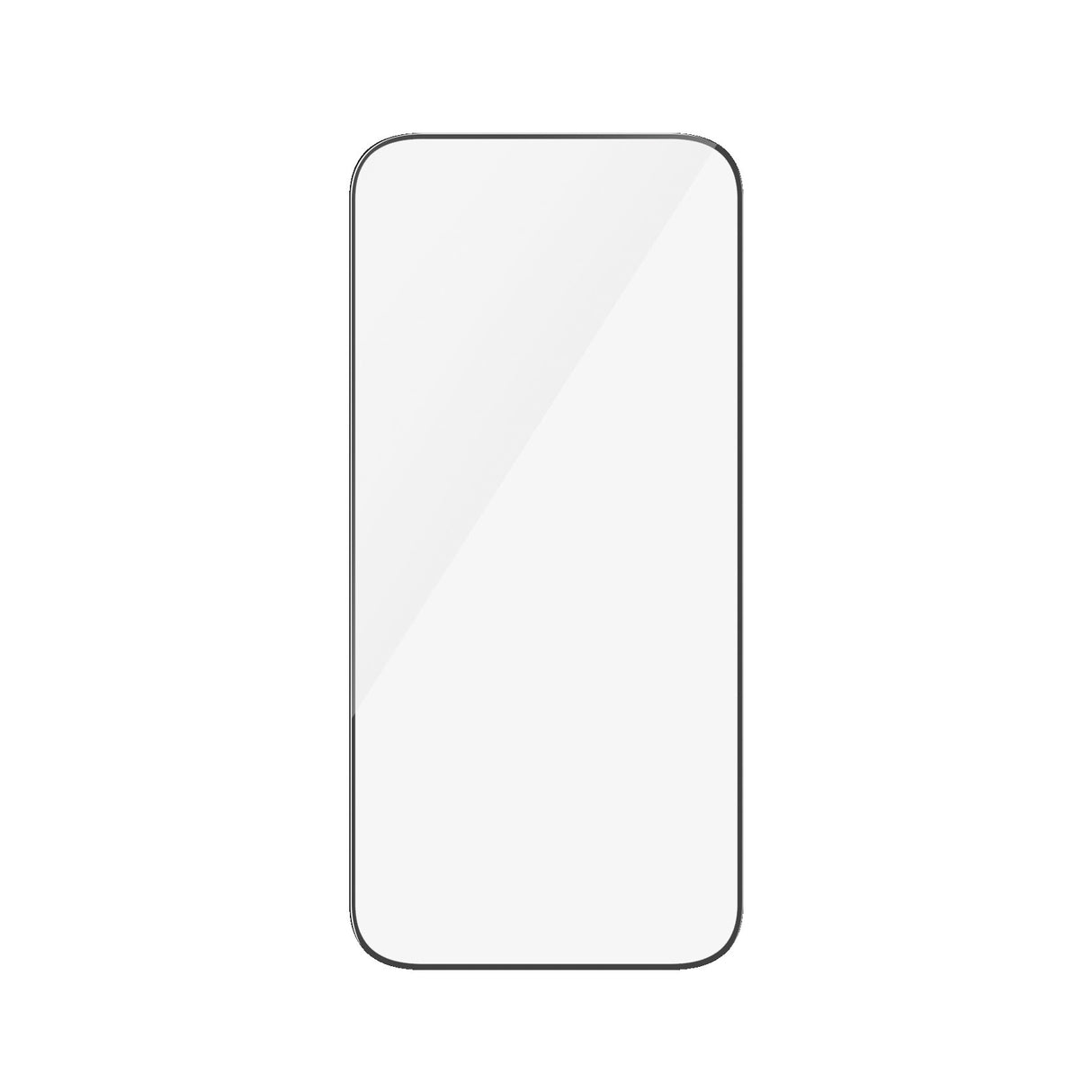 PanzerGlass ® Skærmbeskyttelse iPhone 15 Pro | Ultra-Wide Fit m. EasyAligner
