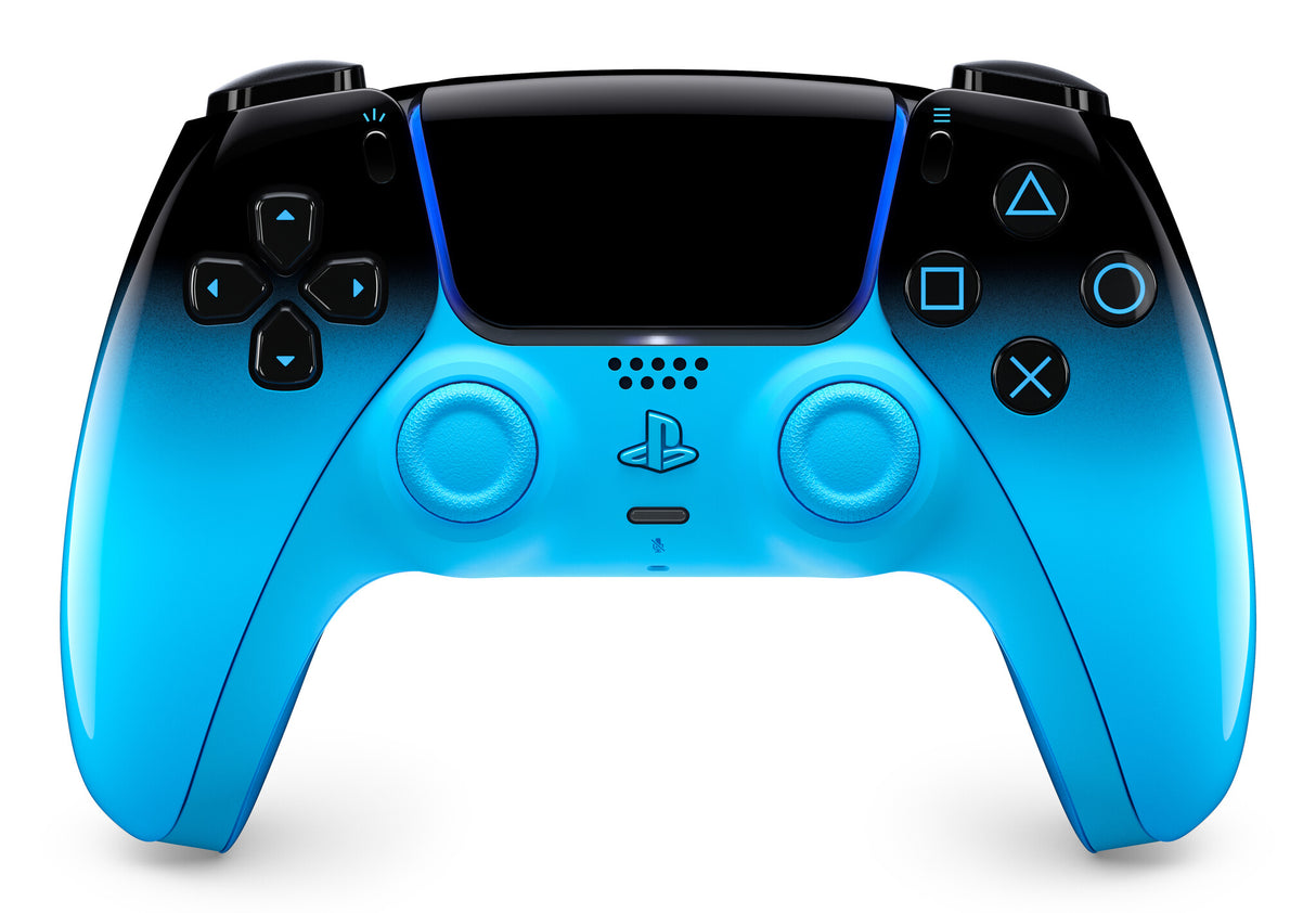 Sony Interactive Entertainment DualSense Blå, Sort Bluetooth/USB Gamepad Analog/digital Android, MAC, PC, PlayStation 5, iOS