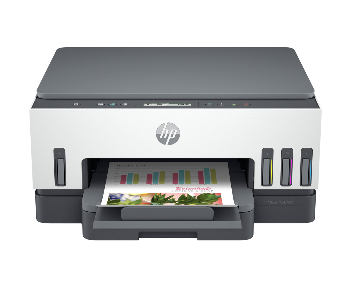 HP Smart Tank 7005 All-in-One Blækprinter