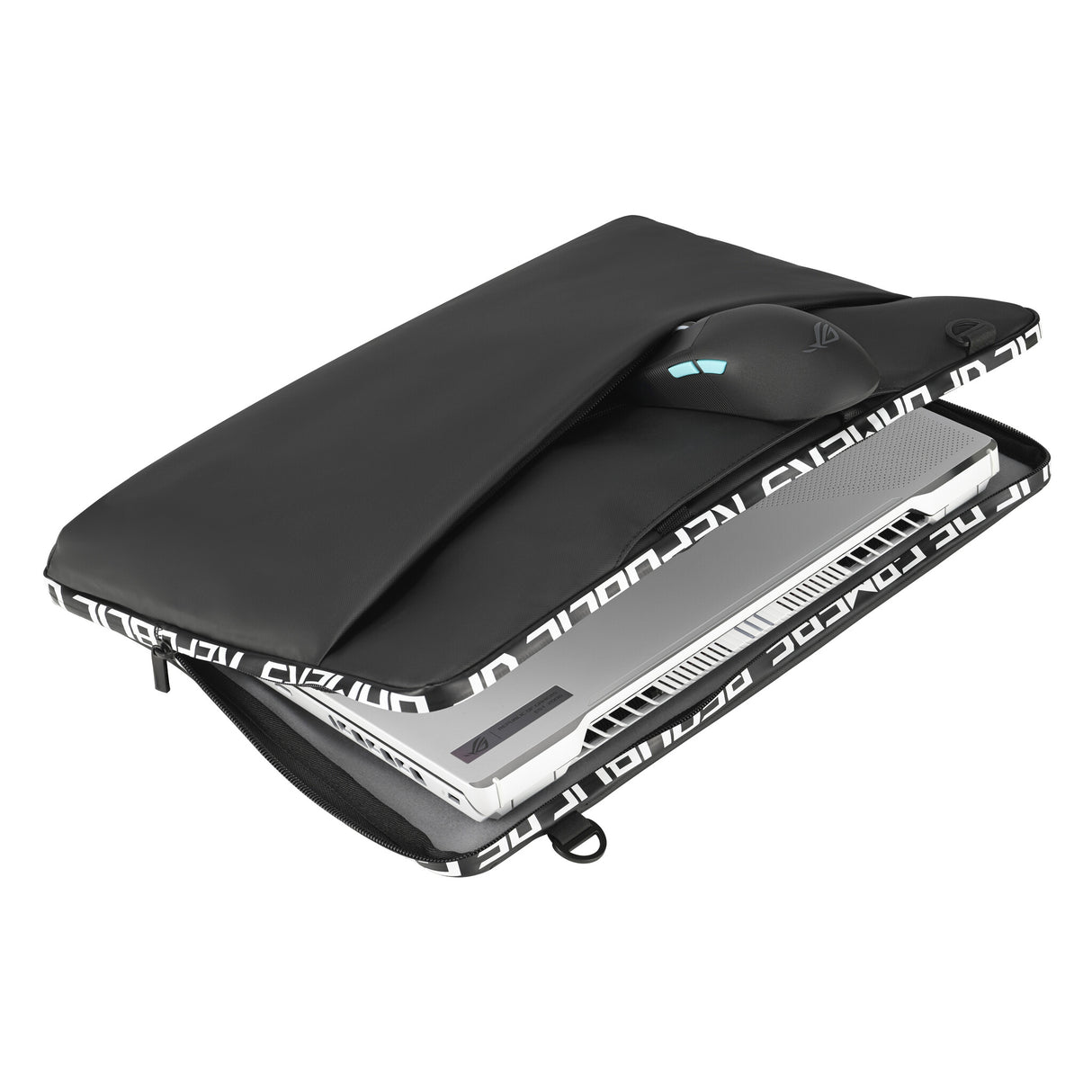 ASUS Ranger Carry Sleeve 16 40,6 cm (16") Etui Sort