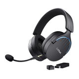 Trust GXT 491 Fayzo Headset Kabel & trådløs Spil USB Type-C Bluetooth Sort