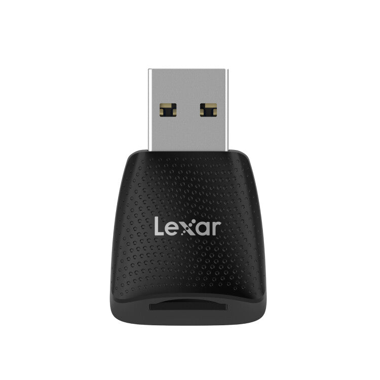 Lexar RW330 kortlæser USB 3.2 Gen 1 (3.1 Gen 1) Type-A Sort