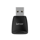 Lexar RW330 kortlæser USB 3.2 Gen 1 (3.1 Gen 1) Type-A Sort