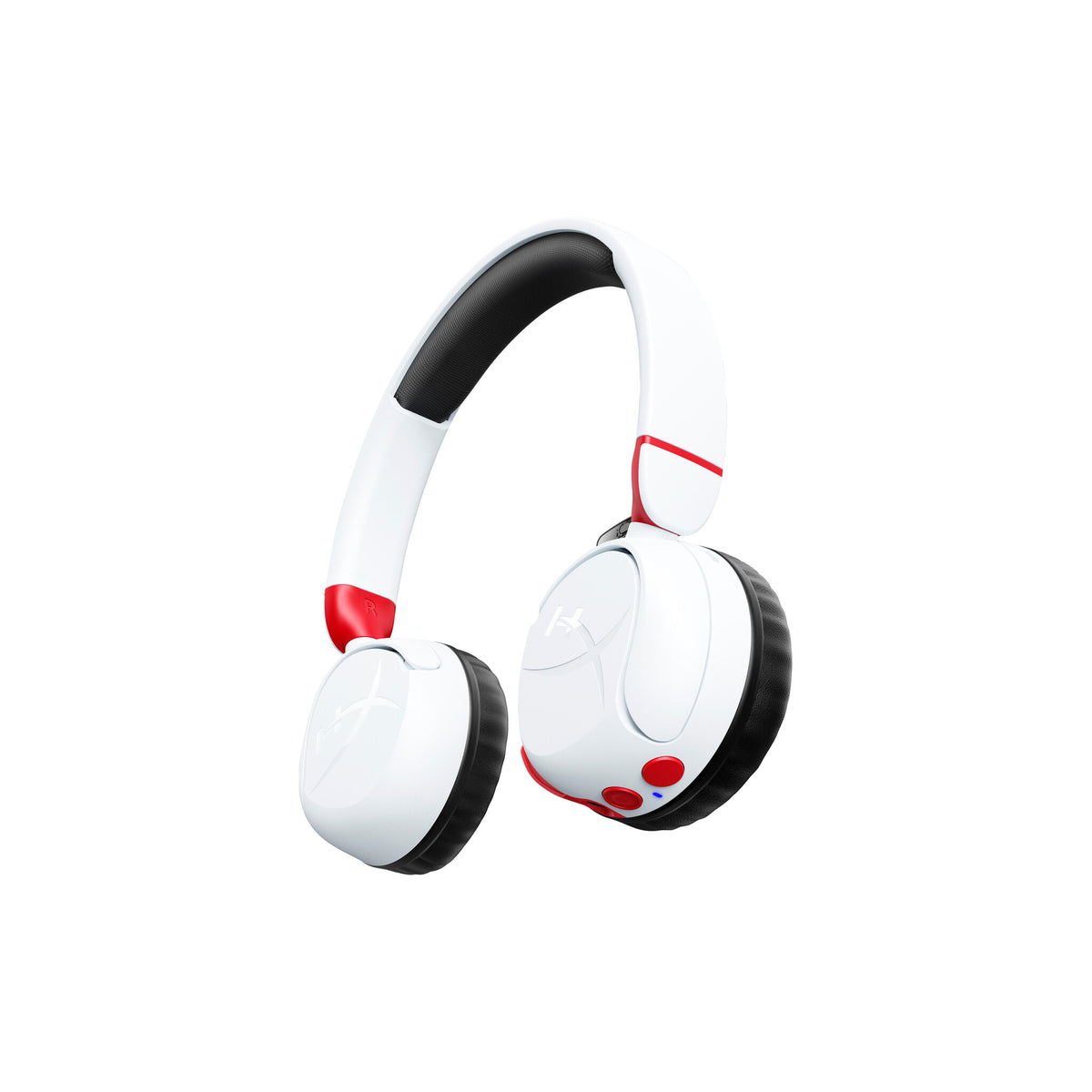 HyperX Cloud Mini Trådløs Kablet Høretelefoner Hvid