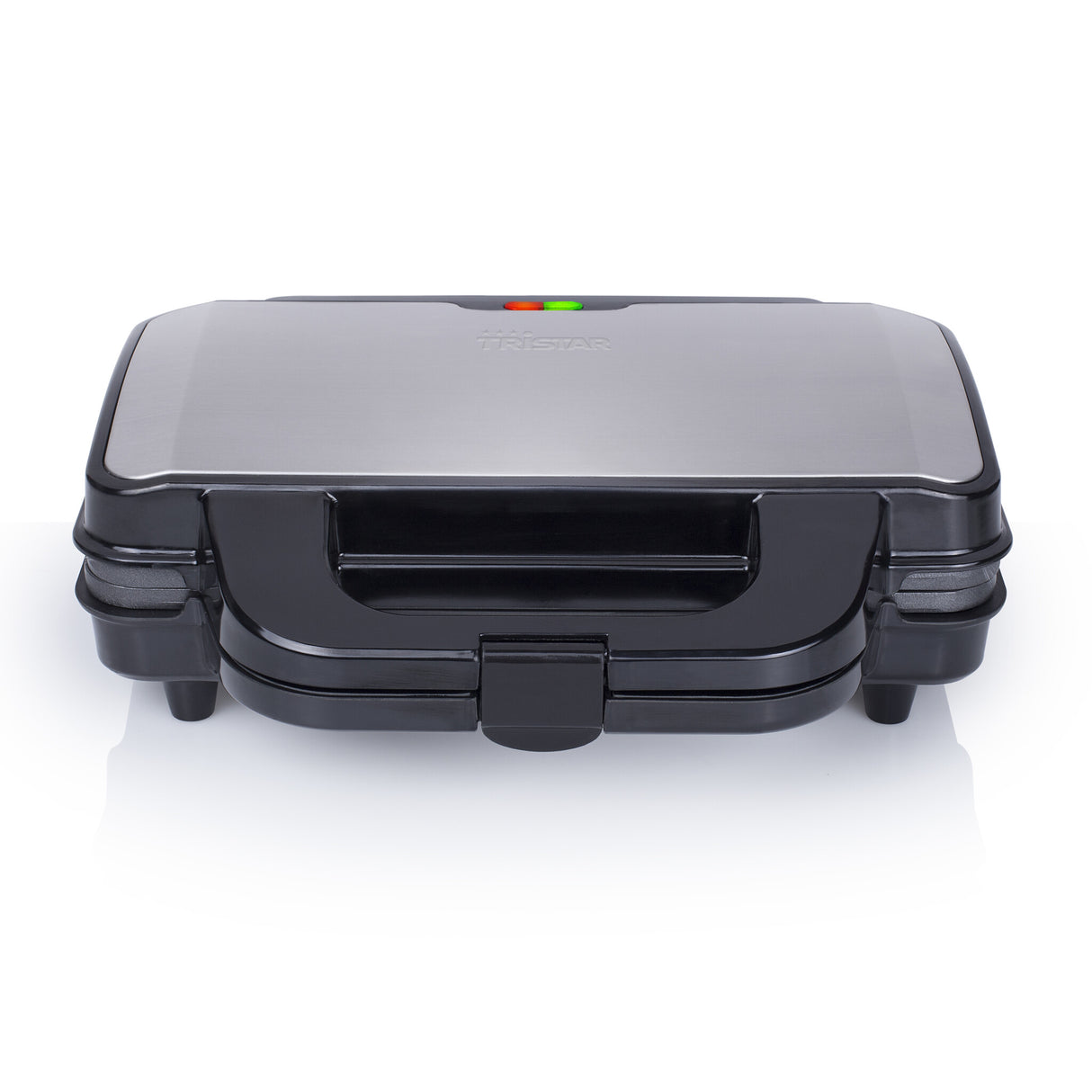 Tristar SA-3060 sandwichtoaster 900 W Sort, Rustfrit stål
