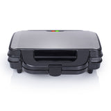 Tristar SA-3060 sandwichtoaster 900 W Sort, Rustfrit stål