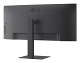 LG 34U650A-B computerskærm 86,4 cm (34") 3440 x 1440 pixel Wide Quad HD LCD Sort