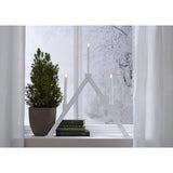 Star Trading Rut 7-arm beige adventsstage