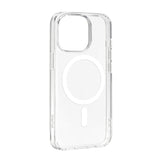 PURO PUIPC15P61LITEMPWHI mobiltelefon etui 15,5 cm (6.1") Cover Transparent