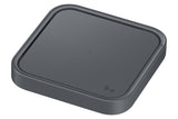 Samsung EP-P2400 Smartphone Grå USB Trådløs opladning Hurtig opladning Indendørs