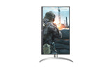 LG 27UP650K-W.AEU computerskærm 68,6 cm (27") 3840 x 2160 pixel 4K Ultra HD LED Hvid