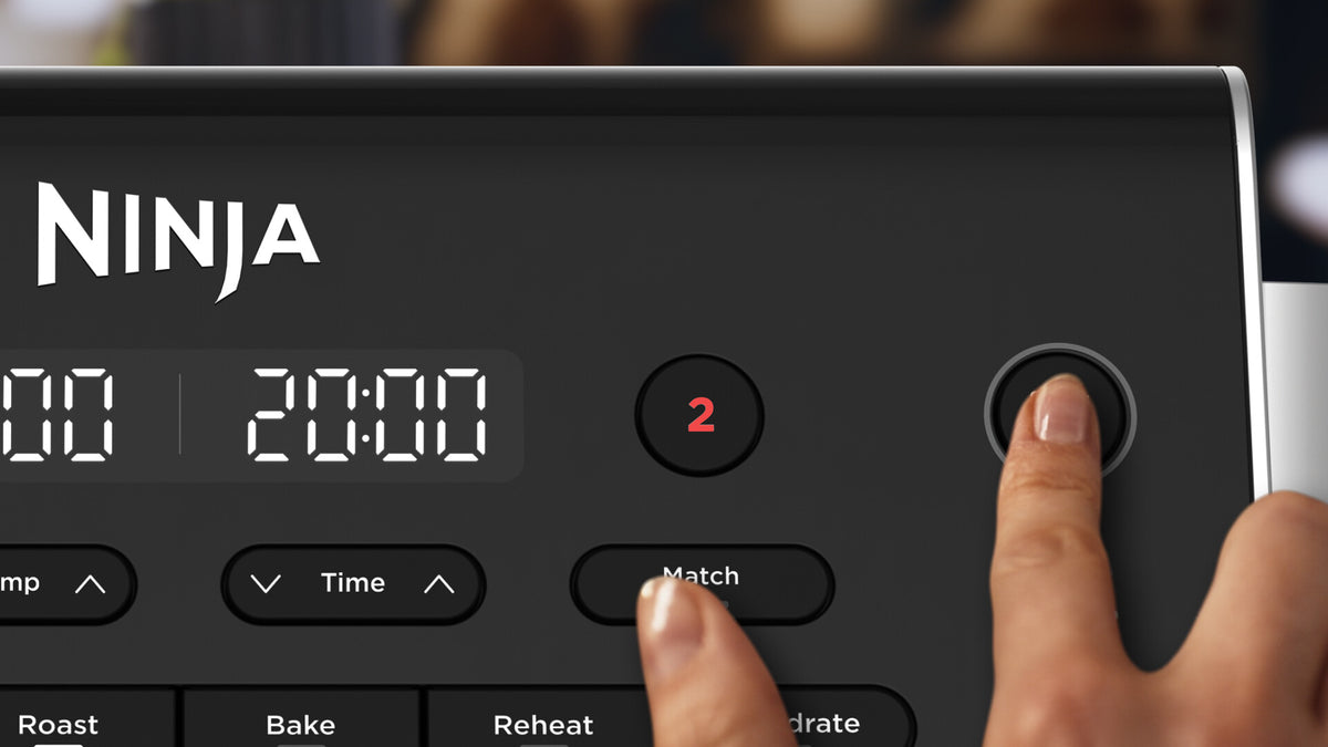 Ninja DualZone 7.6L 2-Drawer Air Fryer - DZ801EU