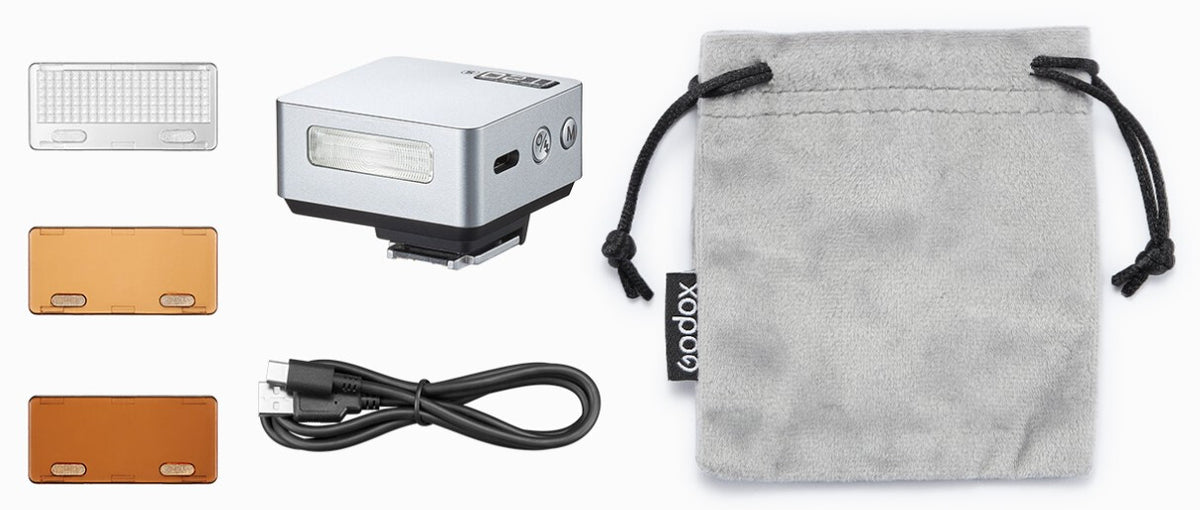 Flash GODOX iFlash iT20 til Canon