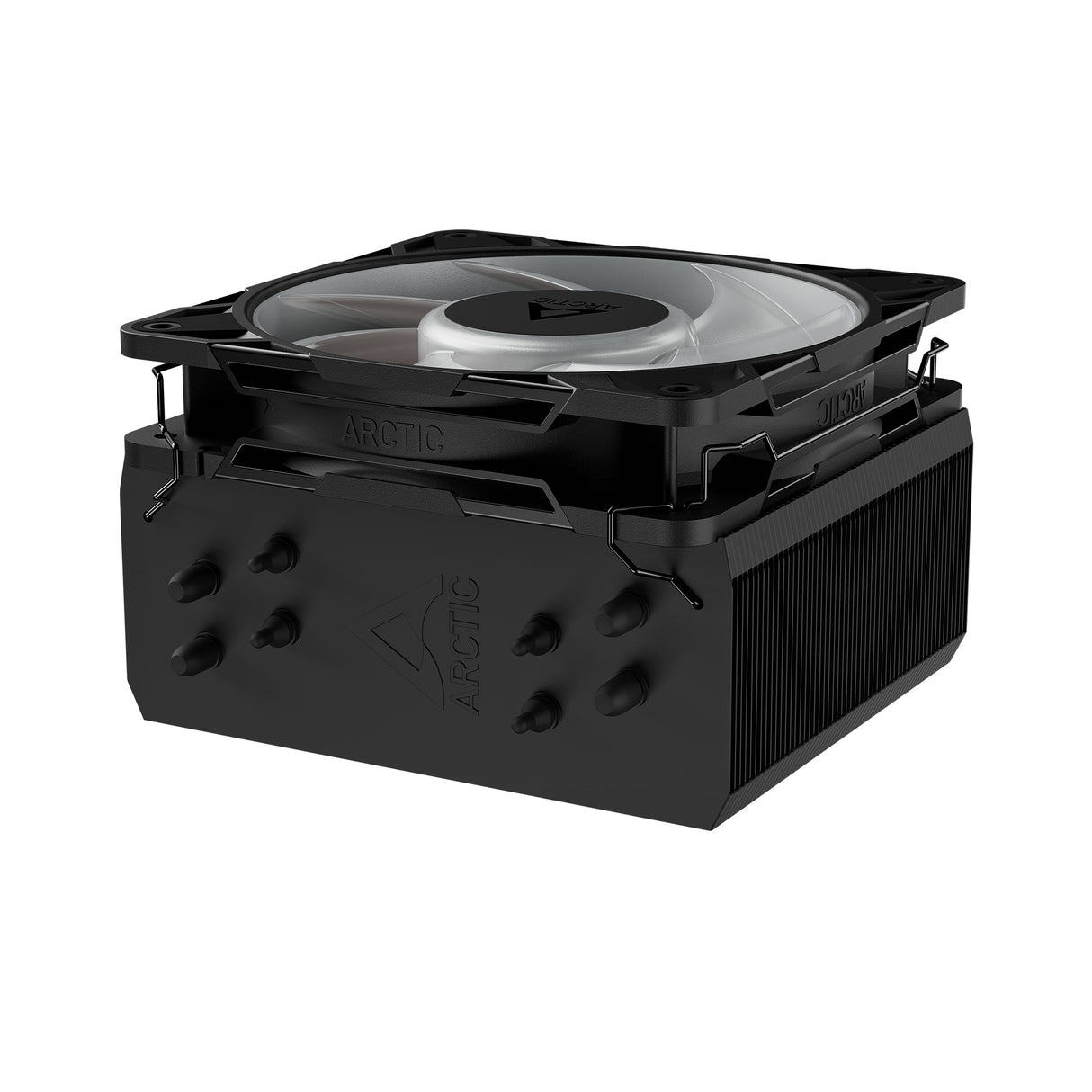 ARCTIC Freezer 36-S A-RGB Processor Luftkøler 12 cm Sort 1 stk