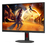 AOC G4 U27G4R computerskærm 68,6 cm (27") 3840 x 2160 pixel 4K Ultra HD LED Sort, Rød