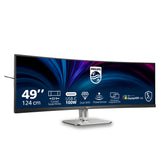 Philips 49B2U5900C 49 VA 5120 x 1440 (UltraWide) HDMI DisplayPort USB-C 75Hz