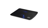 DeepCool Wind Pal Mini køling til laptop 39,6 cm (15.6") 1000 rpm Sort