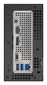 Asrock DeskMini X600/USB4 AM5 Barebone 0GB No-OS