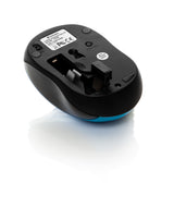 Verbatim Go Nano mus Ambidextrous RF trådløst 1600 dpi
