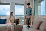 Hoover HF6 Turbo Sense stickvac pet