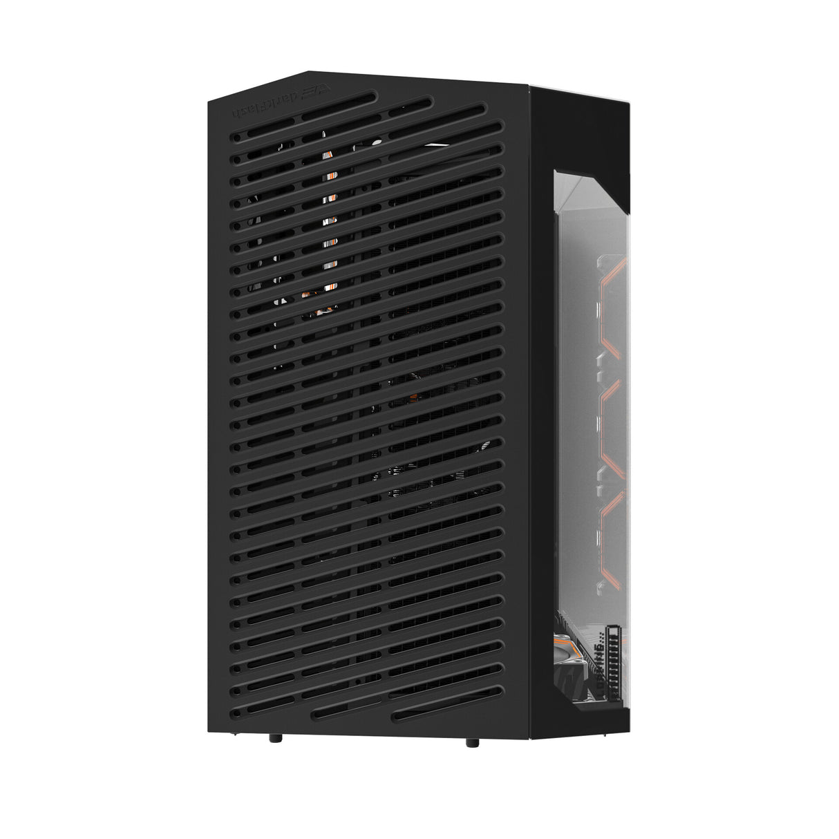 darkFlash DY470 Full Tower Sort
