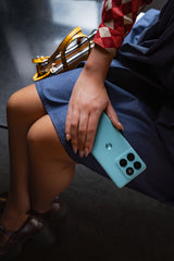 Motorola Edge 60 Fusion 8GB RAM 256GB Amazonite DE