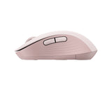Logitech Signature M650 Optisk Trådløs Pink