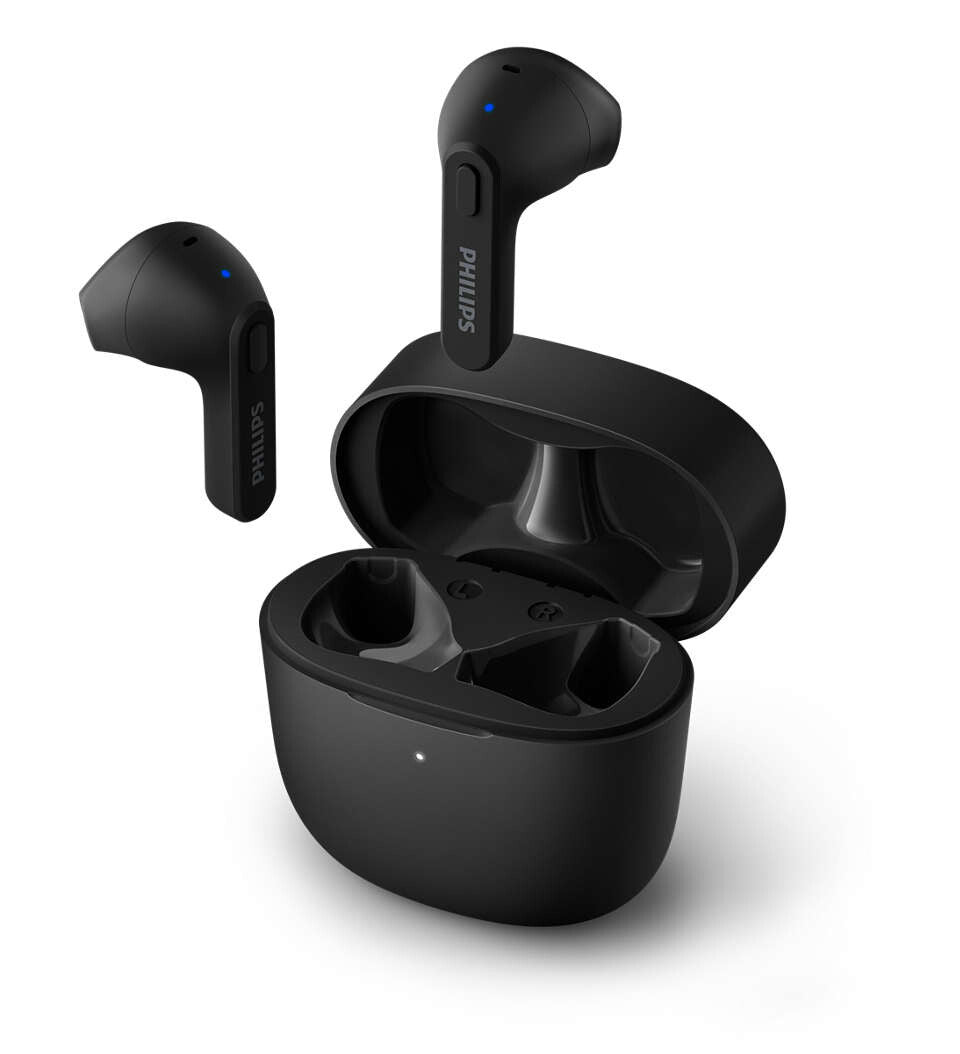 Philips 2000 series TAT2236BK Headset Trådløs I ørerne Opkald/musik Bluetooth Sort