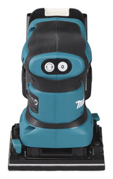 Makita DBO480Z Rystepudser 18V Batteri og lader ikke inkluderet