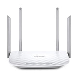 TP-Link Archer C50 trådløs router Hurtigt ethernet Dual-band (2,4 GHz / 5 GHz) Sort