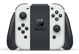 Nintendo Switch OLED bærbar spilkonsol 17,8 cm (7") 64 GB Berøringsskærm Wi-Fi Hvid