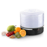 ETA | Food Dryer | Power 380 W | Number of trays 8 | Integrated timer | Black