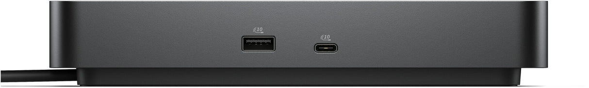 DELL SD25TB5 Ledningsført Thunderbolt 5 Sort
