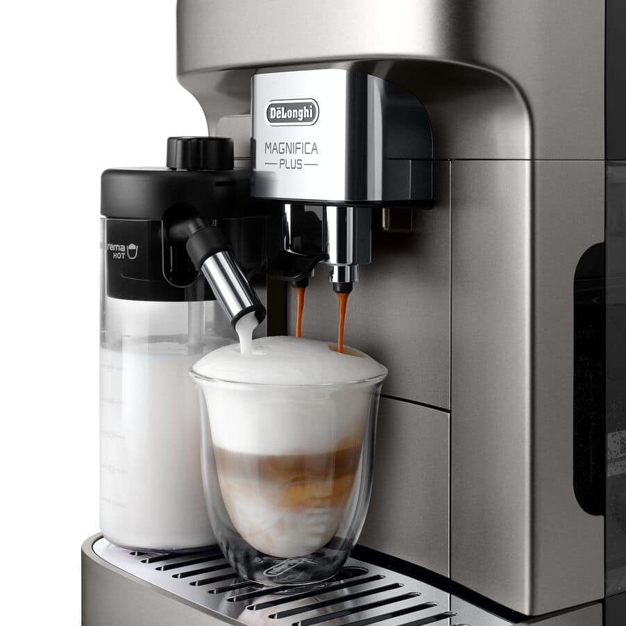 De’Longhi ECAM 320.70.TB kaffemaskine Fuld-auto Espressomaskine 1,9 L