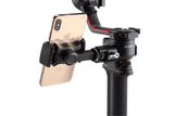 DJI R Phone Holder Mobiltelefon/Smartphone Sort