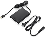 Lenovo GX20Z46271 strømadapter og vekselret Indendørs/udendørs Sort