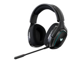 Acer Predator Galea 550 Headset Trådløs Spil USB Type-C Bluetooth Sort