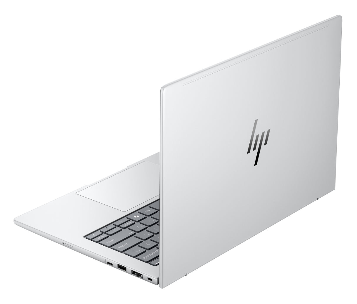 HP EliteBook 8 EB G1i 14 U5 225U 14i 16/512 (EN) Intel Core Ultra 5 Laptop 35,6 cm (14") WUXGA 16 GB DDR5-SDRAM 512 GB SSD Wi-Fi 7 (802.11be) Windows 11 Pro AI PC Sølv