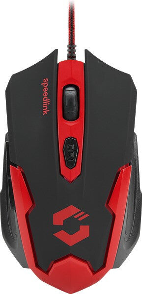 SPEEDLINK Xito Gaming mus Spil Ambidextrous USB Type-A 3200 dpi