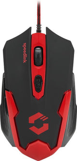 SPEEDLINK Xito Gaming mus Spil Ambidextrous USB Type-A 3200 dpi