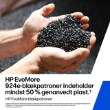 HP 924e EvoMore Magenta 800 sider Blæk 4K0U8NE