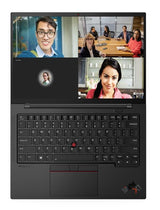 T1A Lenovo ThinkPad X1 Carbon Gen 9 Refurbished Intel® Core™ i7 i7-1185G7 Laptop 35,6 cm (14") 16 GB LPDDR4x-SDRAM 1 TB SSD Windows 11 Sort