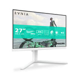 Philips Evnia 27M2N3201A/00 computerskærm 68,6 cm (27") 1920 x 1080 pixel Fuld HD LCD Hvid