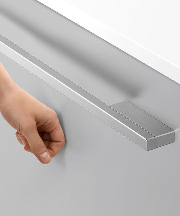 Fisher og Paykel Steel Front DD60SHTI9 stål front