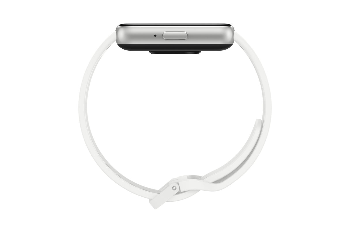 Samsung Galaxy Fit3 4,06 cm (1.6") AMOLED 40 mm Digital 256 x 402 pixel Berøringsskærm Sølv