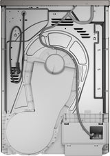 Asko T309HCW er en tørretumbler designet i Sverige med ekstra robust konstruktion for en problemfri hverdag i mange år. Den har en kapacitet på 9 kg og 12 programmer for nem og effektiv tørring. Maskinen har et brugervenligt fnugfilter, One Motion Lint Fi