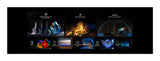 TCL 98C6K QD-Mini LED 4K Google TV