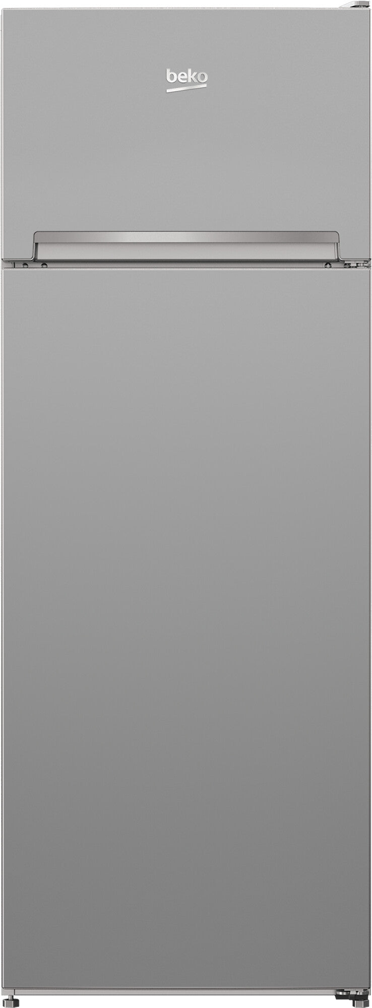 Beko RDSA240K40SN Fritstående 223 L Sølv