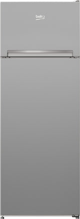 Beko RDSA240K40SN Fritstående 223 L Sølv